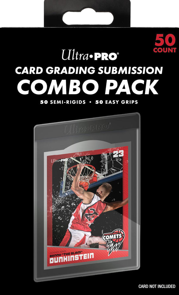 Ultra Pro Grading Submission Combo Pack 50ct