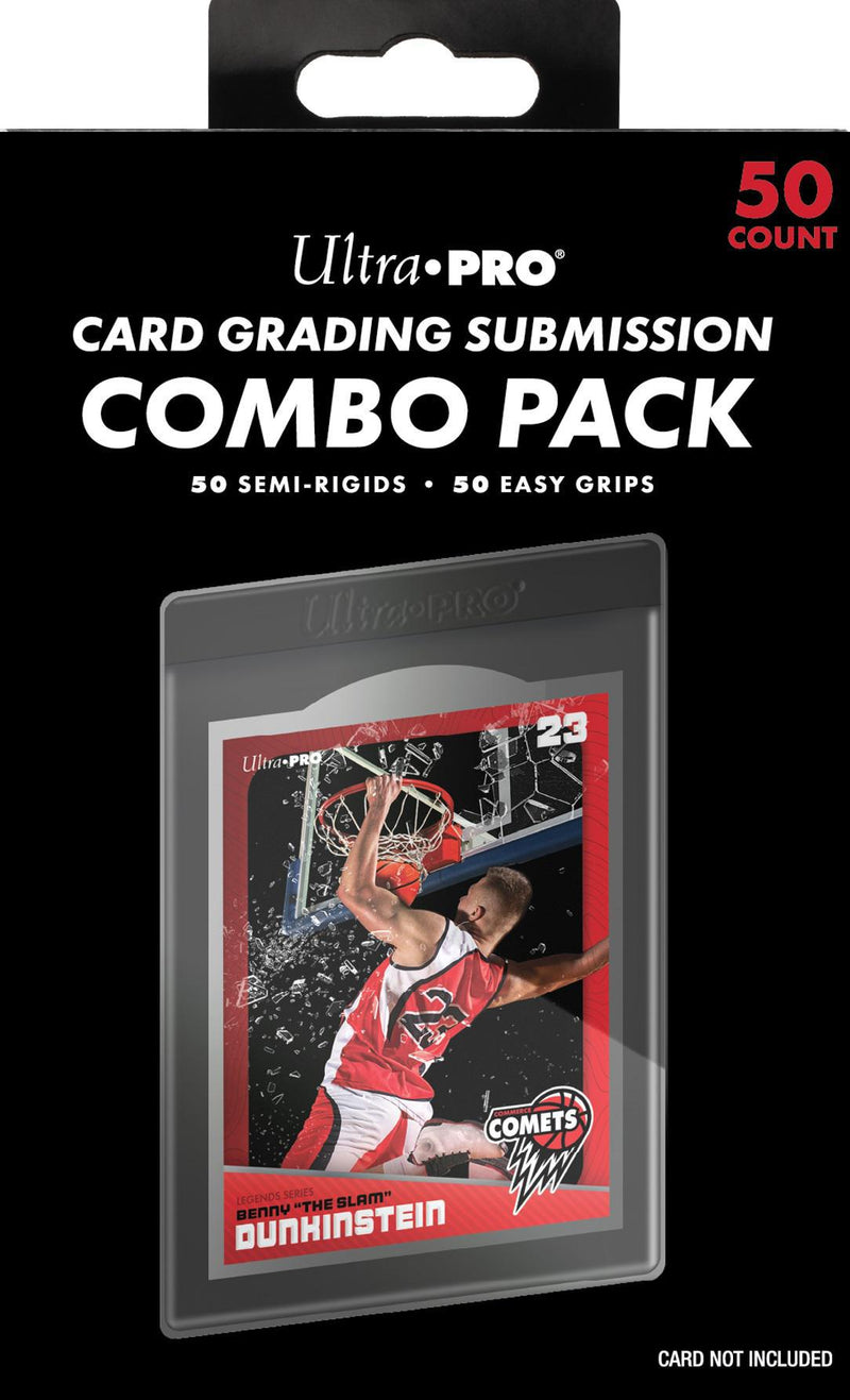 Ultra Pro Grading Submission Combo Pack 50ct