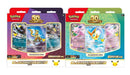 Pokemon 30th Celebration Battle Decks Espeon Ex / Umbreon Ex (Pre Order)