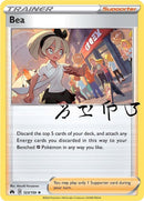 Bea [CRZ - 123/159] - Cartes Sportives Rive Sud
