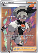 Bea (Full Art) [SWSH04 - 180/185] - Cartes Sportives Rive Sud