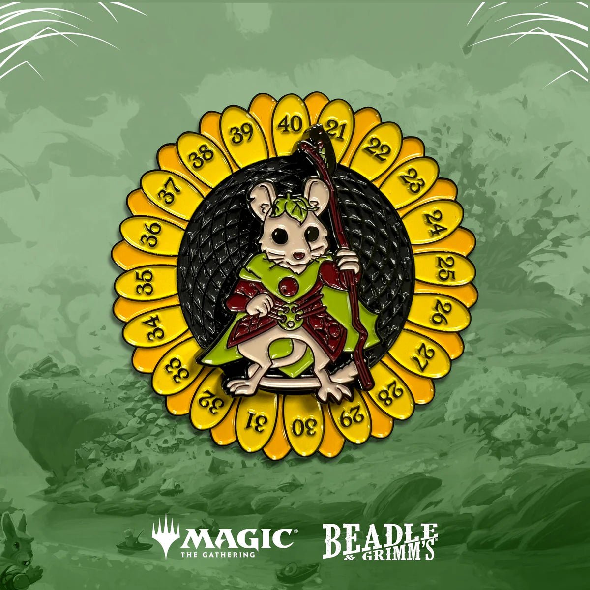 s*u様 BLOOMBURROW TOKEN SET s*u様 BLOOMBURROW TOKEN SET Bloomburrow Token Set – The Guardtower