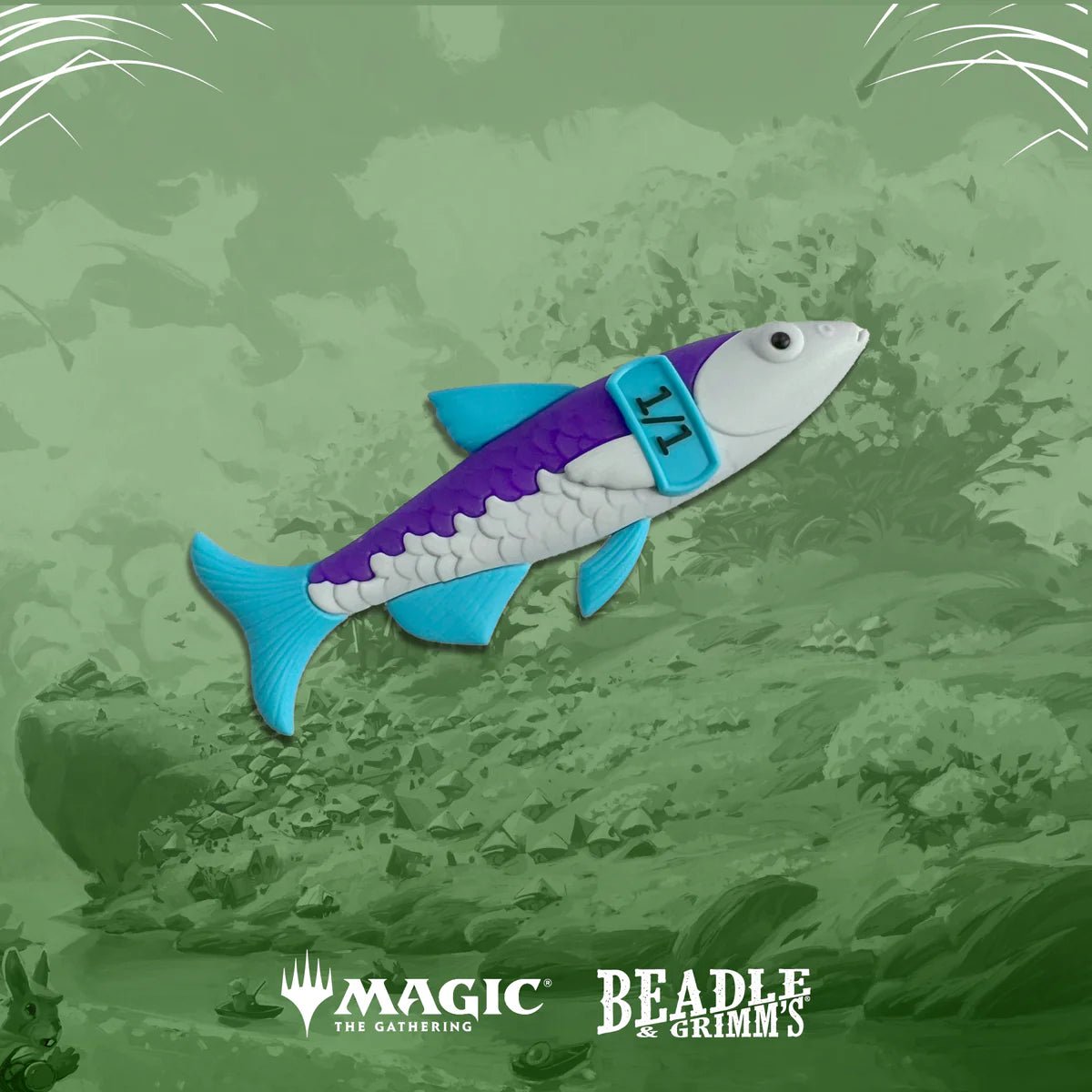 Beadle & Grimm's MTG Bloomburrow Token Set