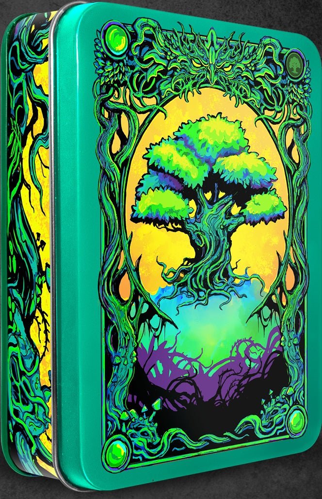 Beadle & Grimm's MTG Green Mana Token Set - Cartes Sportives Rive Sud