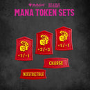 Beadle & Grimm's MTG Red Mana Token Set - Cartes Sportives Rive Sud