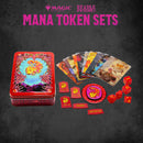 Beadle & Grimm's MTG Red Mana Token Set - Cartes Sportives Rive Sud