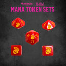 Beadle & Grimm's MTG Red Mana Token Set - Cartes Sportives Rive Sud
