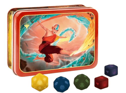 Beadle & Grimm's MTG The Last Airbender Token Set (Pre - Order) - Cartes Sportives Rive Sud