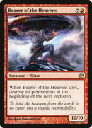 Bearer of the Heavens [JOU - 89] - Cartes Sportives Rive Sud