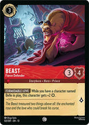 Beast - Fierce Defender [13] - Cartes Sportives Rive Sud