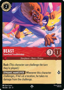 Beast - Snowfield Troublemaker [11 - 118/204] - Cartes Sportives Rive Sud