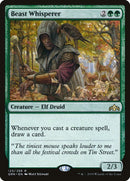 Beast Whisperer [GRN - 123] - Cartes Sportives Rive Sud