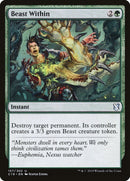 Beast Within [C19 - 157] - Cartes Sportives Rive Sud