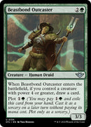 Beastbond Outcaster [OTJ - 154] - Cartes Sportives Rive Sud
