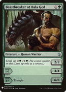 Beastbreaker of Bala Ged [LIST - 10] - Cartes Sportives Rive Sud
