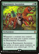 Beastmaster Ascension (CMA) [LIST - 92] - Cartes Sportives Rive Sud