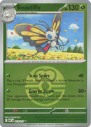 Beautifly - 013/217 (Love Ball) [ASC - 013/217] - Cartes Sportives Rive Sud