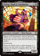 Bebop, Skull & Crossbones [TMC - 15] - Cartes Sportives Rive Sud