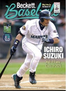 Beckett Baseball April 2025