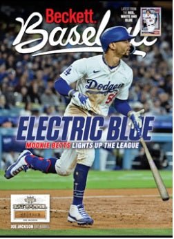 Beckett Baseball July #220 - Cartes Sportives Rive Sud