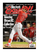 Beckett Baseball September 2025 234 - Cartes Sportives Rive Sud