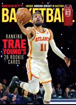 Beckett Basketball January 2025 #388 - Cartes Sportives Rive Sud