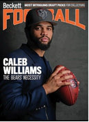 Beckett Football July