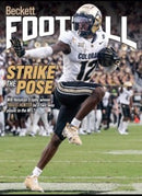 Beckett Football May 2025