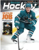 Beckett Hockey January 2026 401 - Cartes Sportives Rive Sud