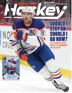 Beckett Hockey November 2025 399 - Cartes Sportives Rive Sud