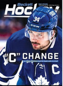 Beckett Hockey Octobre