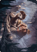 Bedrock Tortoise Art Card [ASLCI - 23] - Cartes Sportives Rive Sud