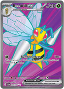 Beedrill ex - 098/086 [CRI - 098/086] - Cartes Sportives Rive Sud