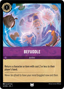 Befuddle [1 - 62/204] - Cartes Sportives Rive Sud