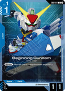 Beginning Gundam [EB01 - EB01-011] - Cartes Sportives Rive Sud