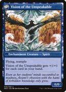 Behold the Unspeakable [NEO - 48] - Cartes Sportives Rive Sud