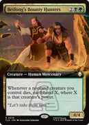 Beifong's Bounty Hunters (Extended Art) [TLA - 379] - Cartes Sportives Rive Sud