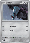 Beldum [CRI - 059/086] - Cartes Sportives Rive Sud