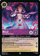 Belle - Accomplished Mystic [9 - 40/204] - Cartes Sportives Rive Sud