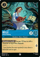 Belle - Always Reading [13 - 148/204] - Cartes Sportives Rive Sud
