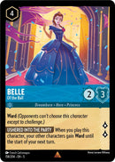 Belle - Of the Ball [5 - 158/204] - Cartes Sportives Rive Sud