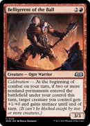Belligerent of the Ball [WOE - 120] - Cartes Sportives Rive Sud