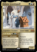 Beluna Grandsquall [WOE - 220] - Cartes Sportives Rive Sud