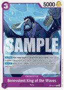 Benevolent King of the Waves [OP16 - OP16-071] - Cartes Sportives Rive Sud