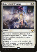 Benevolent Offering [C14 - 3] - Cartes Sportives Rive Sud