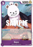 Bepo [OP05 - OP05 - 071] - Cartes Sportives Rive Sud