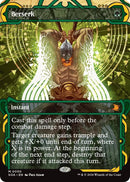 Berserk [SOA - 50] - Cartes Sportives Rive Sud