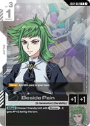 Beside Pain [EB01 - EB01-069] - Cartes Sportives Rive Sud
