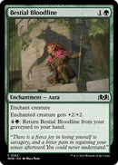 Bestial Bloodline [WOE - 162] - Cartes Sportives Rive Sud