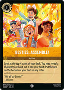 Besties, Assemble! [13 - 34/204] - Cartes Sportives Rive Sud
